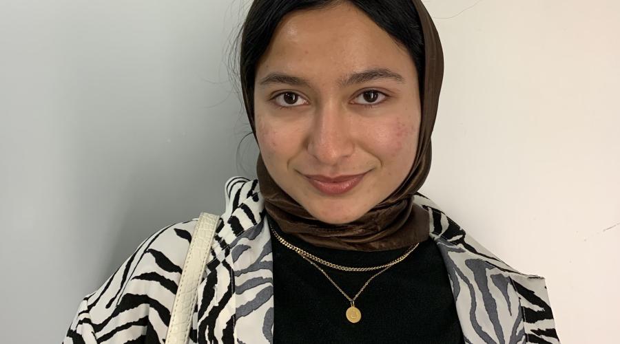 Nabiha Qureshi ’23