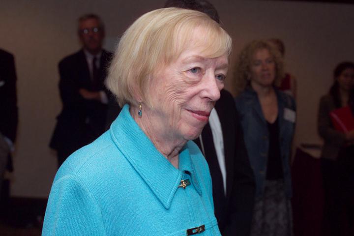Lois Gray, ILR School faculty member