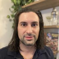 Matt Saleh - CJEI Director of Research 